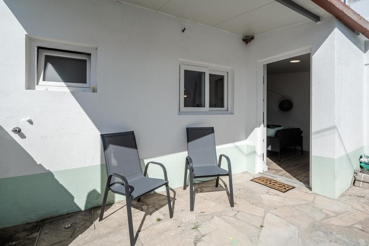 Casa Das Andorinhas Sintra Eksteriør billede